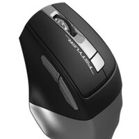 Мышь A4Tech Fstyler FB35 (черный/серый)