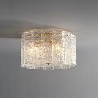 Люстра средней высоты iLamp Manhattan C6315-D600 BR