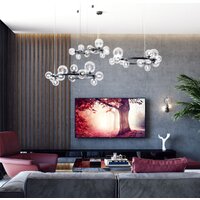 Подвесная люстра Odeon Light Tovi 4818/11