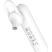 Bluetooth гарнитура Borofone BC20 (белый)