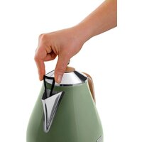 Электрический чайник DeLonghi KBOV 2001.GR