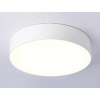 Светильник-тарелка Ambrella light FV5520 WH (белый)
