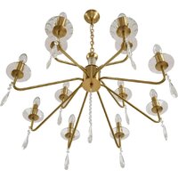 Подвесная люстра Lumion Severina 8319/12
