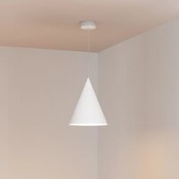 Подвесная люстра Arlight SP-MAKOTO-R350-14W Warm2700 WH 36deg 054406