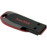 USB Flash SanDisk Cruzer Blade 16GB (SDCZ50-016G-B35)