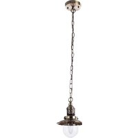 Светильник Arte Lamp SailorBronze A4524SP-1AB