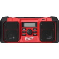 Радиоприемник Milwaukee M18 JSR DAB+-0