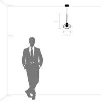 Подвесная люстра Lightstar Vetro 801203