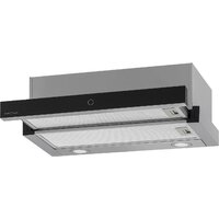 Кухонная вытяжка Krona Kamilla T Sensor 600 КА-00008308 (нержавеющая сталь)