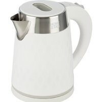 Электрический чайник HomeStar HS-1021 (белый)