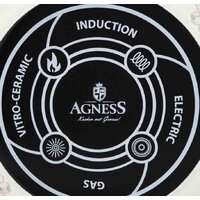 Кастрюля Agness Apple Garden 950-522