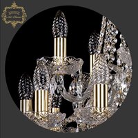 Настольная лампа Art Classic 12.00.1-26.Gd.Sp