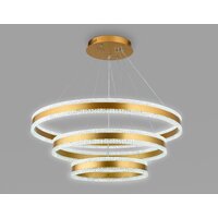 Подвесная люстра Ambrella light Acrylica FA6183