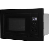 Микроволновая печь ZorG MIO211 S (черный)
