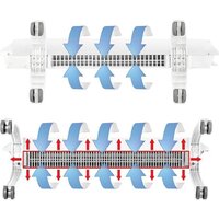 Отопительный модуль конвектора Ballu BEC/EVU-500
