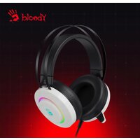 Наушники A4Tech Bloody G521 (белый)