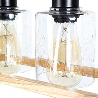 Подвесная люстра Arte Lamp Dublin A7025SP-4BK
