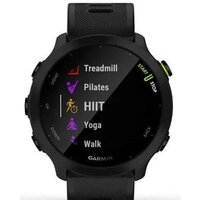 Умные часы Garmin Forerunner 55 (черный)