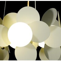 Подвесная люстра LOFT IT Matisse 10008/700 Grey