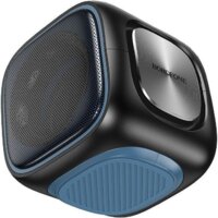 Беспроводная колонка Borofone BR29 (черный/темно-синий)