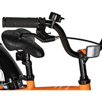 Детский велосипед Novatrack Extreme 16 2025 167AEXTREMEV.OR5 (оранжевый)