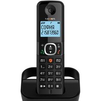 Радиотелефон TeXet TX-D5605A (черный)