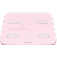 Напольные весы Yunmai Scale S (розовый)