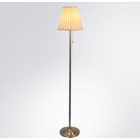 Торшер Arte Lamp Marriot A5039PN-1AB