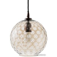 Подвесная люстра Bergenson Bjorn Mystic Aura BB0000547 (коричневый)