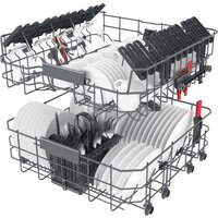 Встраиваемая посудомоечная машина Whirlpool WRIC 3C26 P
