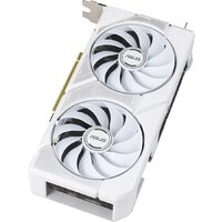 Видеокарта ASUS Dual GeForce RTX 5060 Ti 16GB GDDR7 White OC Edition DUAL-RTX5060TI-O16G-WHITE
