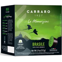 Кофе в капсулах Carraro Brasile Dolce Gusto 16 шт