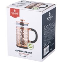 Френч-пресс Agness 894-541