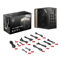 Блок питания MSI MEG Ai1300P PCIE5