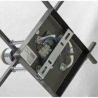 Припотолочная люстра Lussole LOFT GRLSL-9007-09