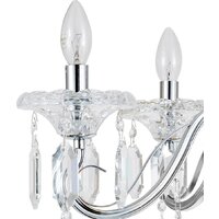 Подвесная люстра Escada 2111/5P (хром)