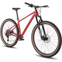 Велосипед Hagen 4.9 29 XXL 2025 (красный)
