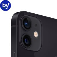 Смартфон Apple iPhone 12 mini 256GB Восстановленный by Breezy, грейд B (черный)