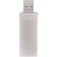 USB Flash SmartBuy M1 128GB (серебристый)