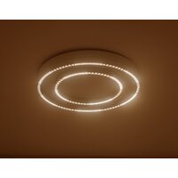 Припотолочная люстра Ambrella light Comfort FL5821 WH (белый)