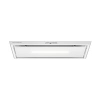 Кухонная вытяжка KUPPERSBERG Slimlux Intro 70 White