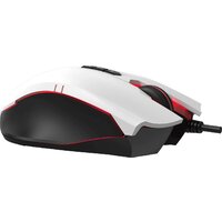 Игровая мышь A4Tech Bloody ES7 (белый)