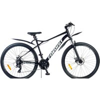Велосипед Favorit Apollo-27.5MDA р.19 (черный)