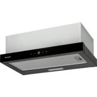 Кухонная вытяжка Weissgauff TEL 600 TC BL
