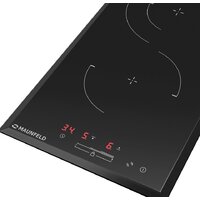 Варочная панель MAUNFELD CVCE292SDBK LUX