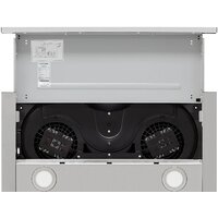 Кухонная вытяжка Krona Kamilla T 600 Inox 2 мотора (нержавеющая сталь)