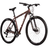 Велосипед Foxx Atlantic 29 р.22 2025 29AHD.ATLANTIC.22RD5 (красный)