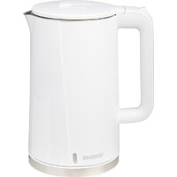 Электрический чайник Energy E-208 164148 (белый)