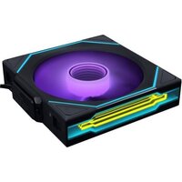 Вентилятор для корпуса Lian Li Uni Fan SL-INF 120 Wireless 12SLIN1W1B G99.12SLIN1W1B.00