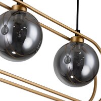 Подвесная люстра Indigo Light Spazio V000161